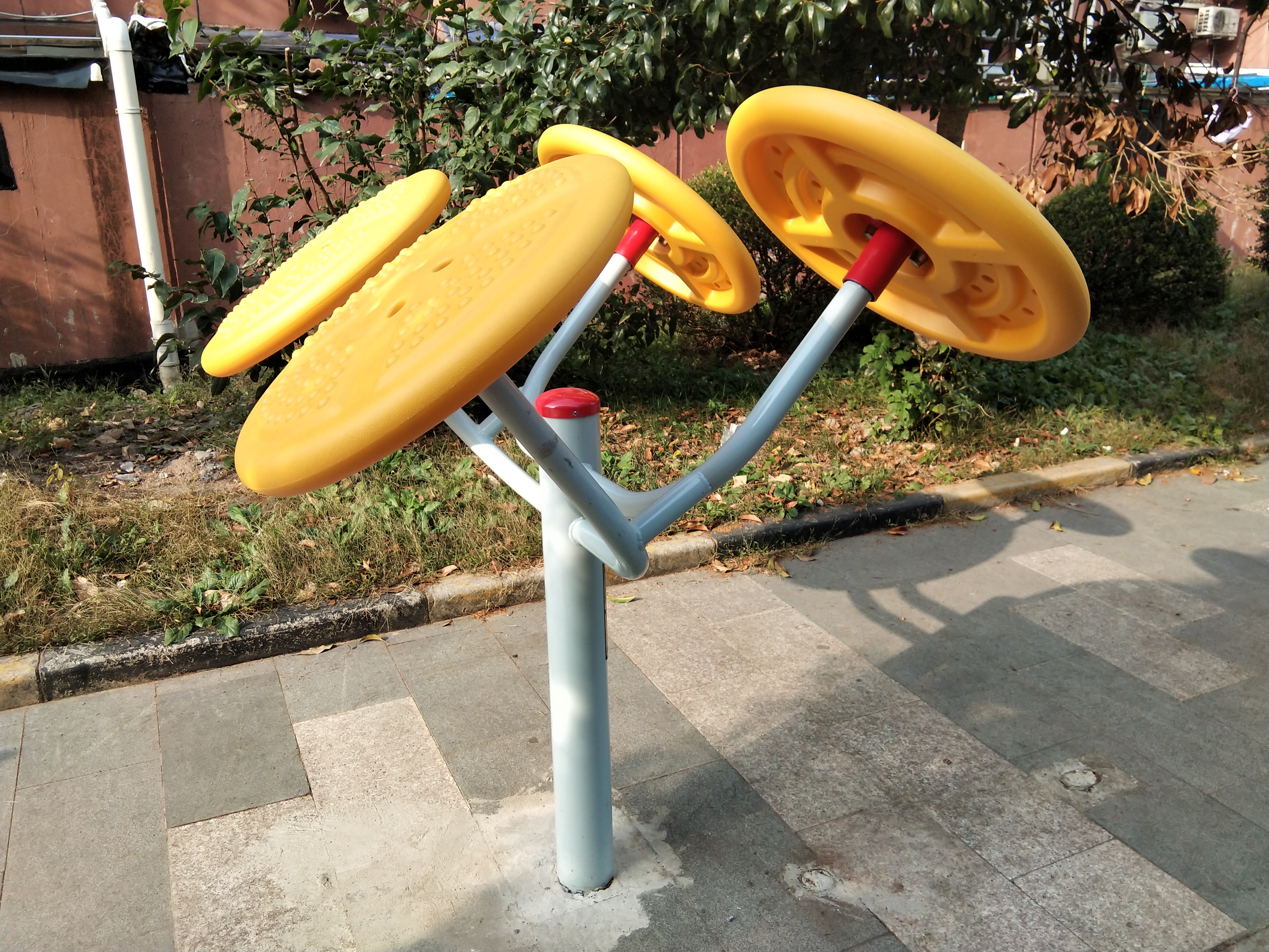 太極揉推器