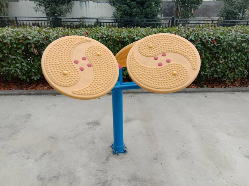 太極云手