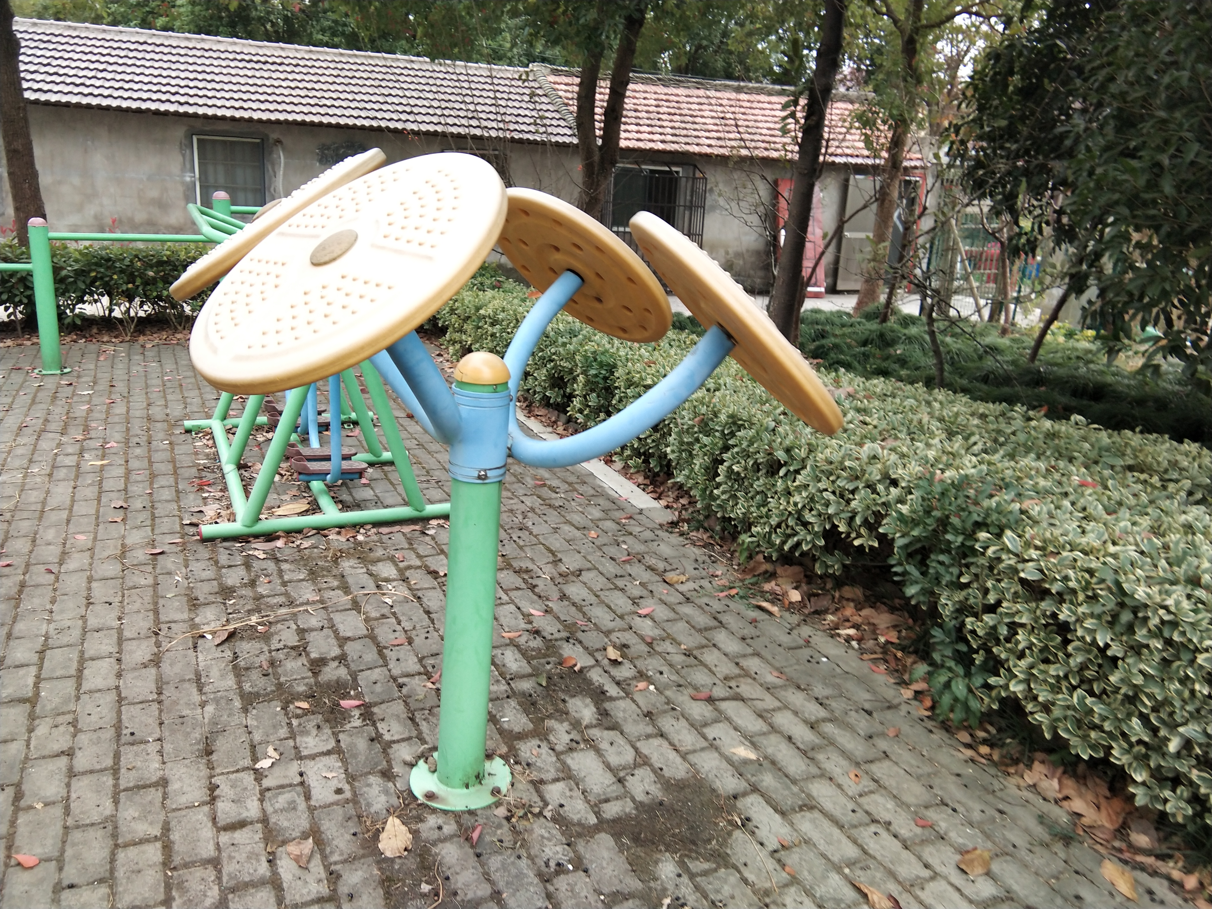 太極揉推器