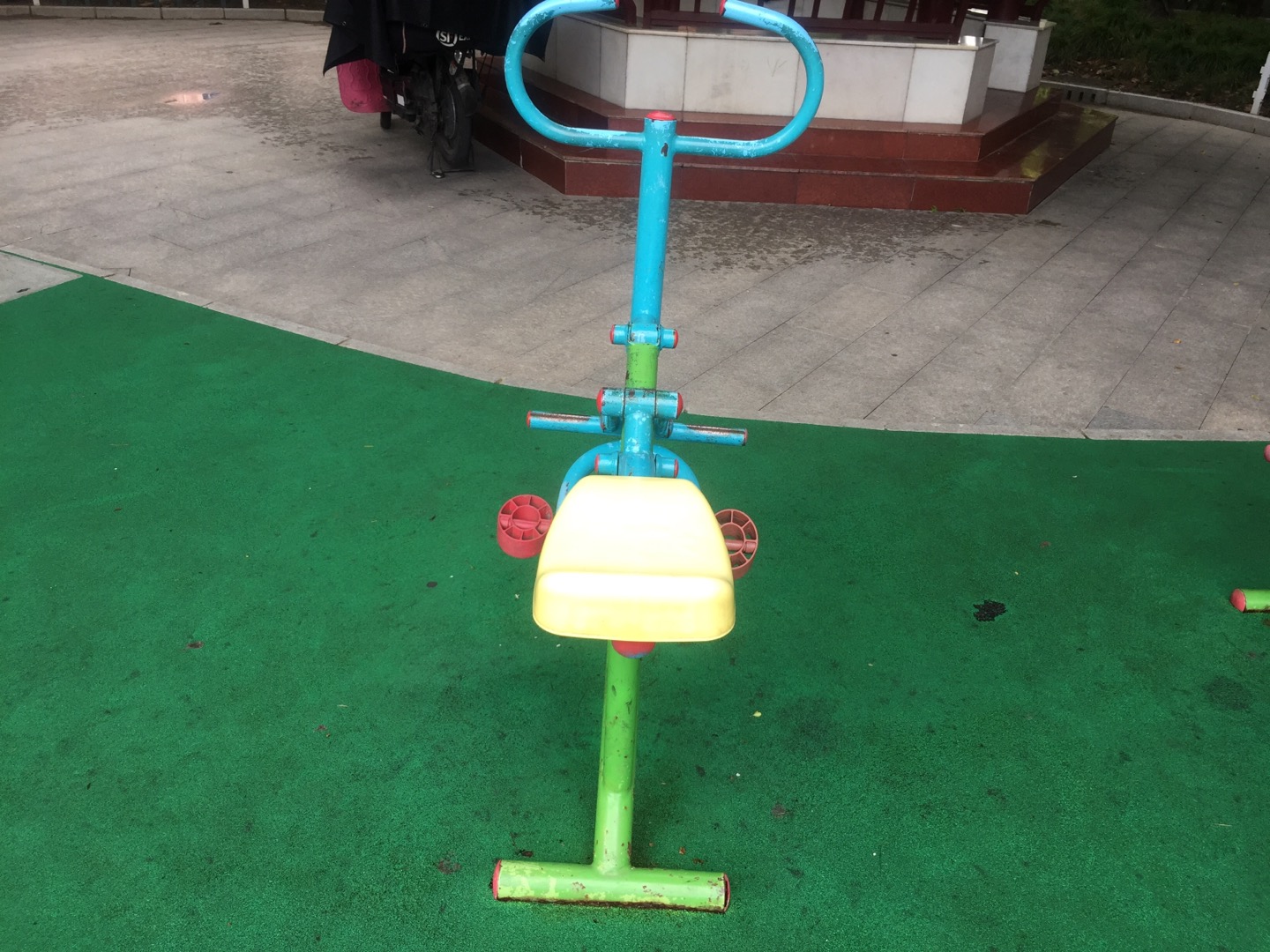 健騎機(jī)