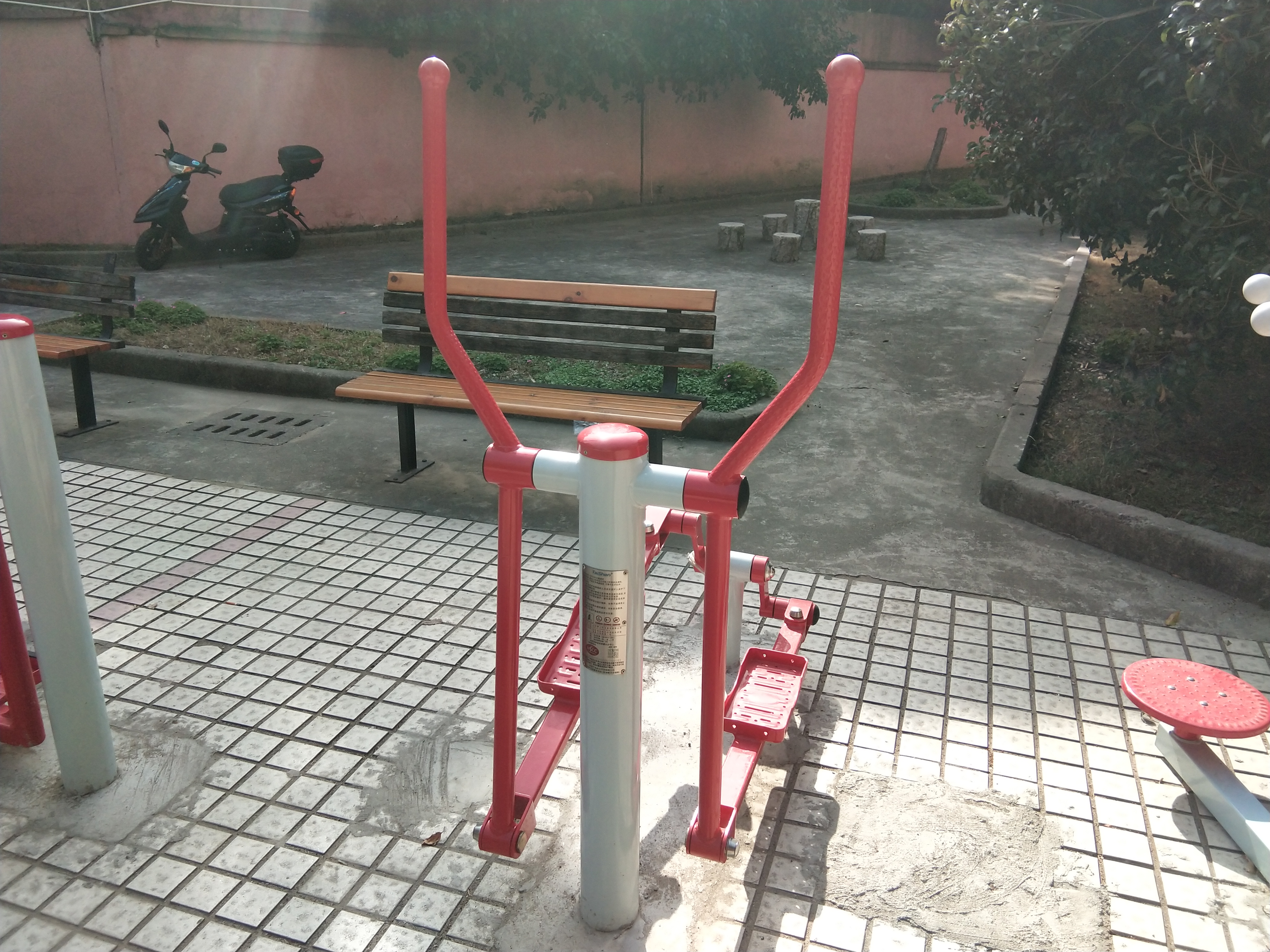 橢圓機