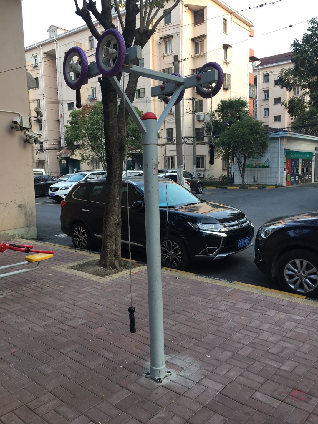 上肢牽引器