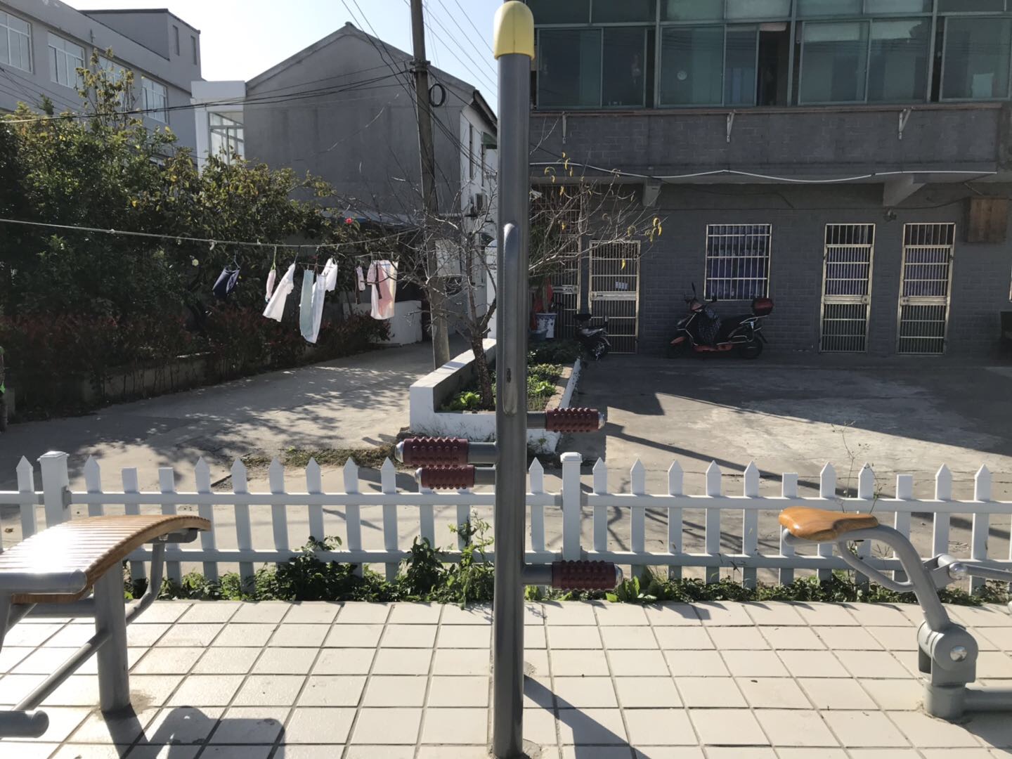 壓腿按摩器