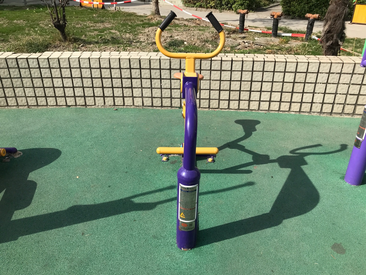 騎馬機