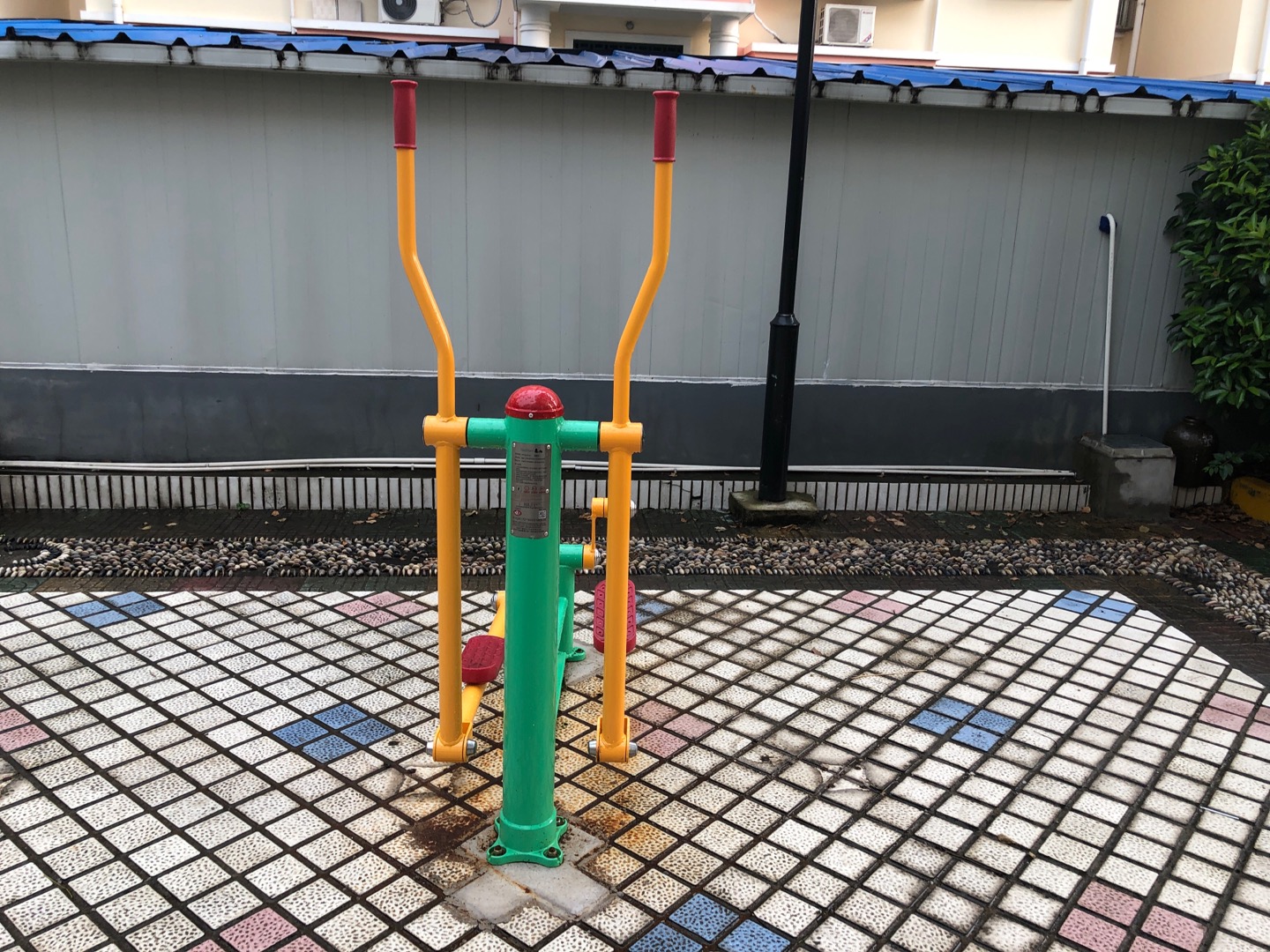 橢圓機