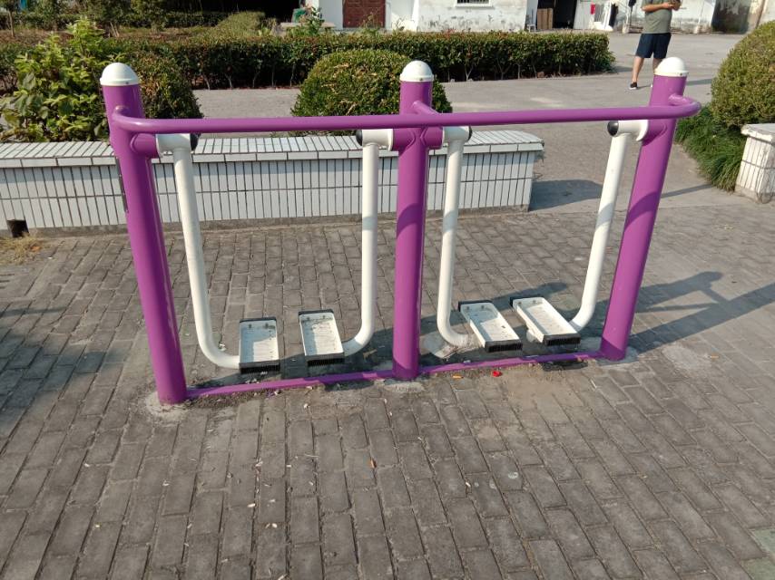 雙位漫步機