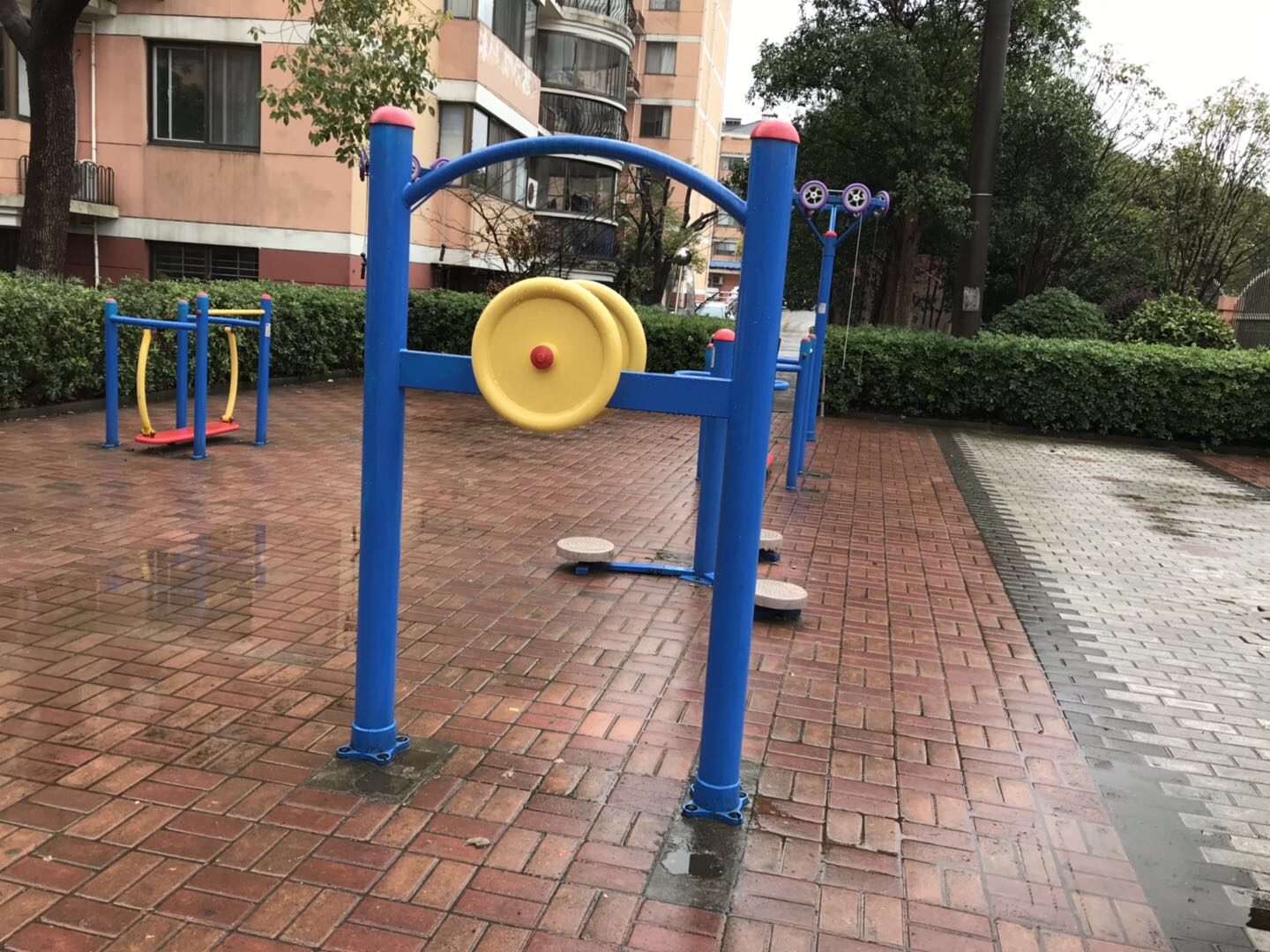 臂力鍛煉器