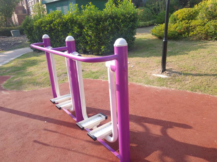 雙位漫步機