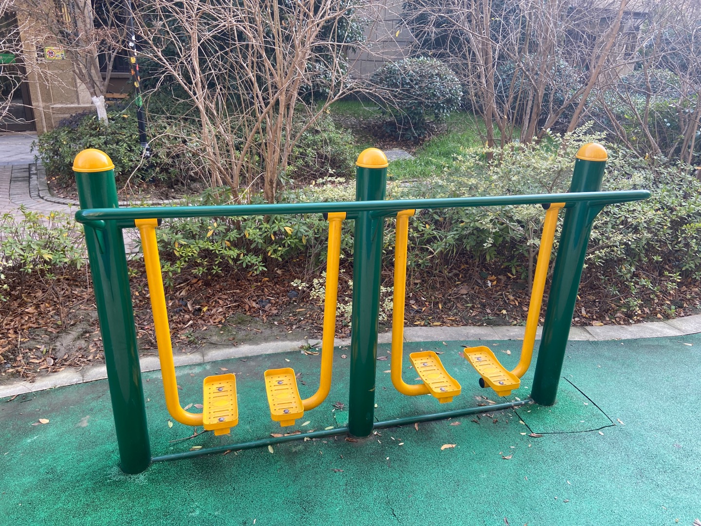 漫步機