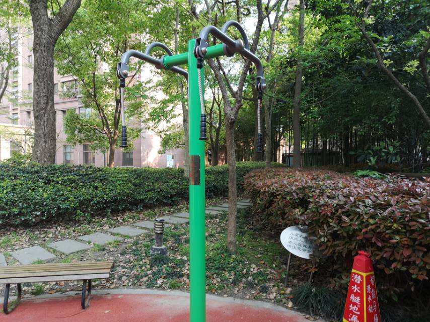 二位上肢牽引器