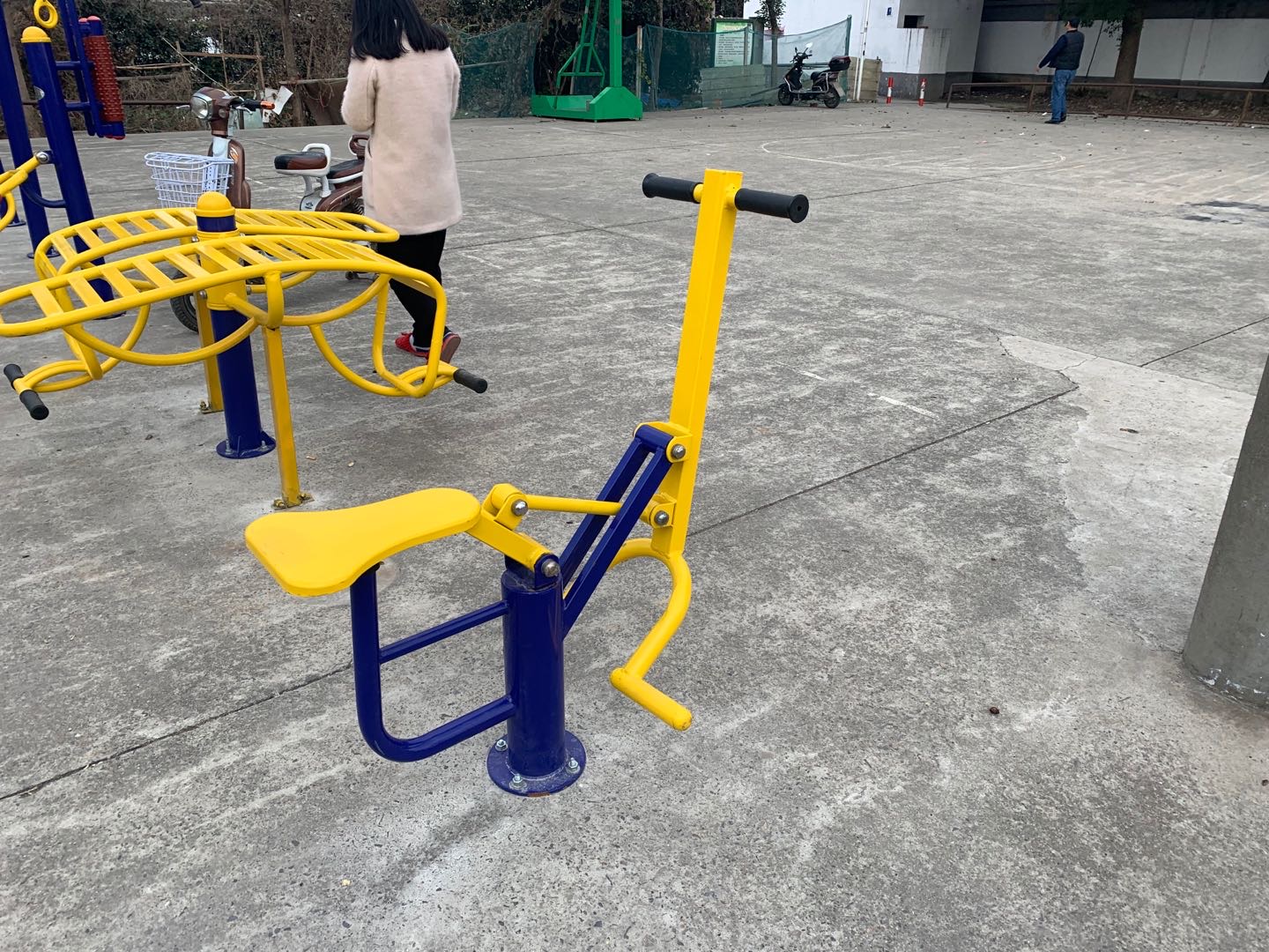 健騎機(jī)