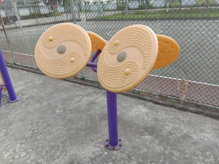 太極云手