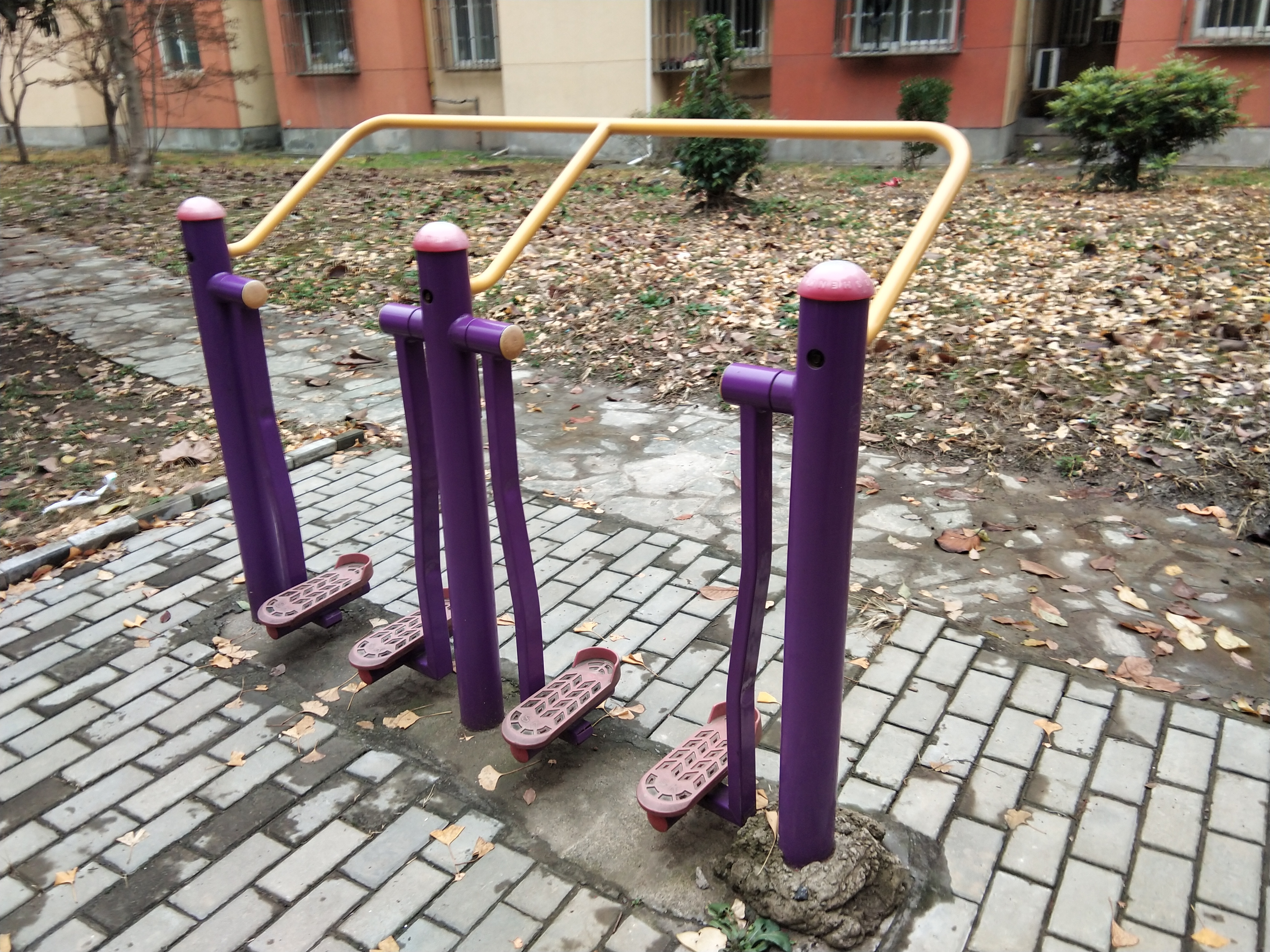 太空漫步器