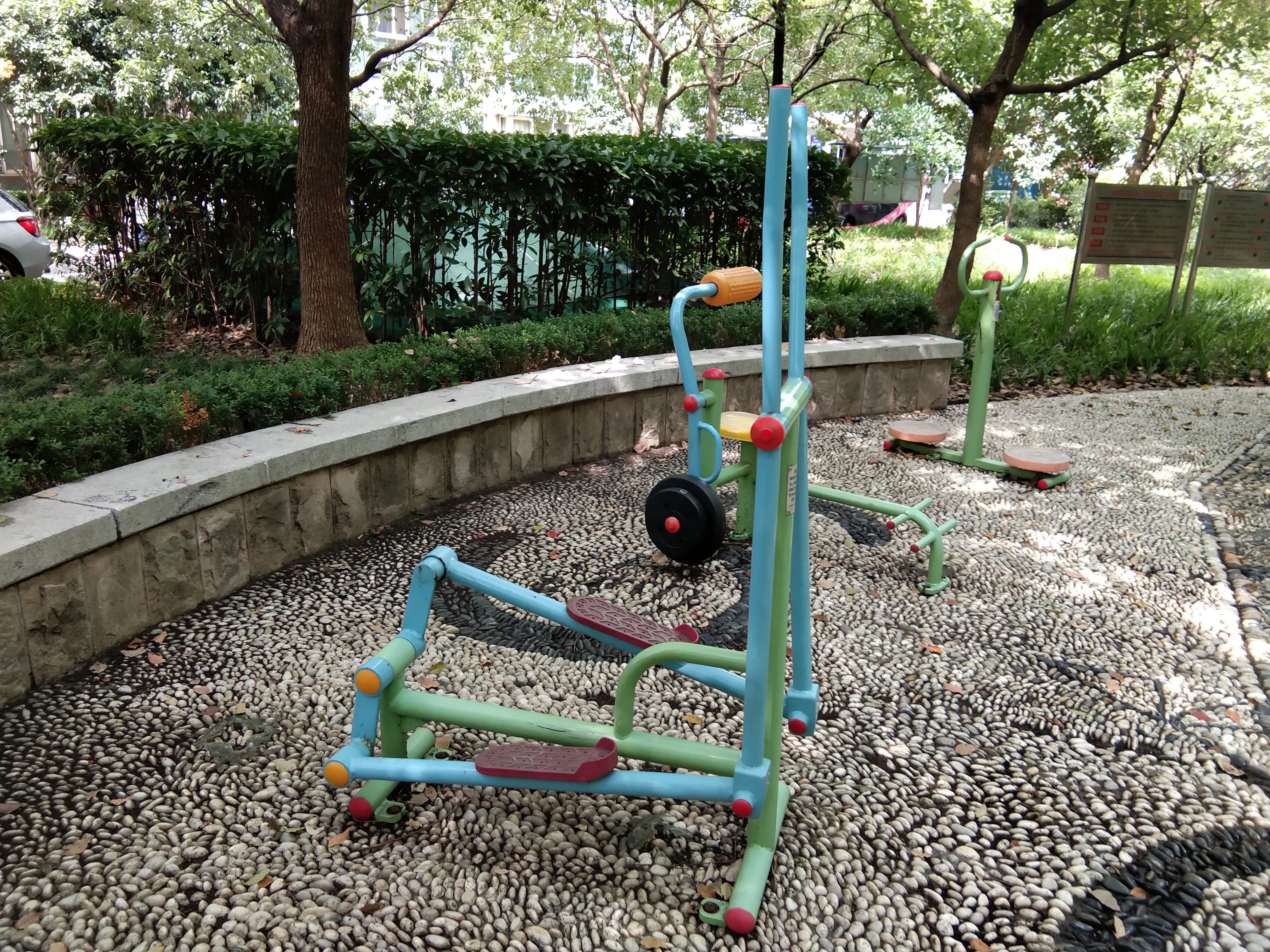 跑步器