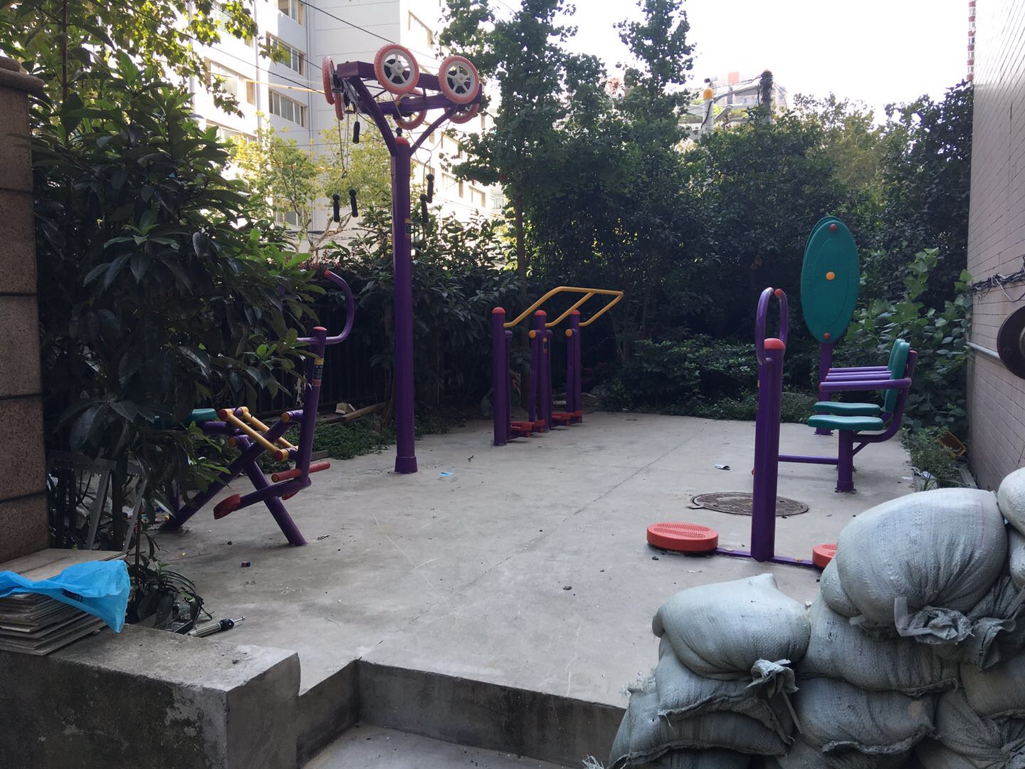 虹臨寶都健身點