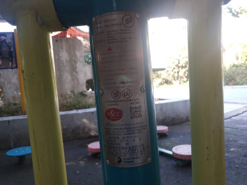 雙位太空漫步機