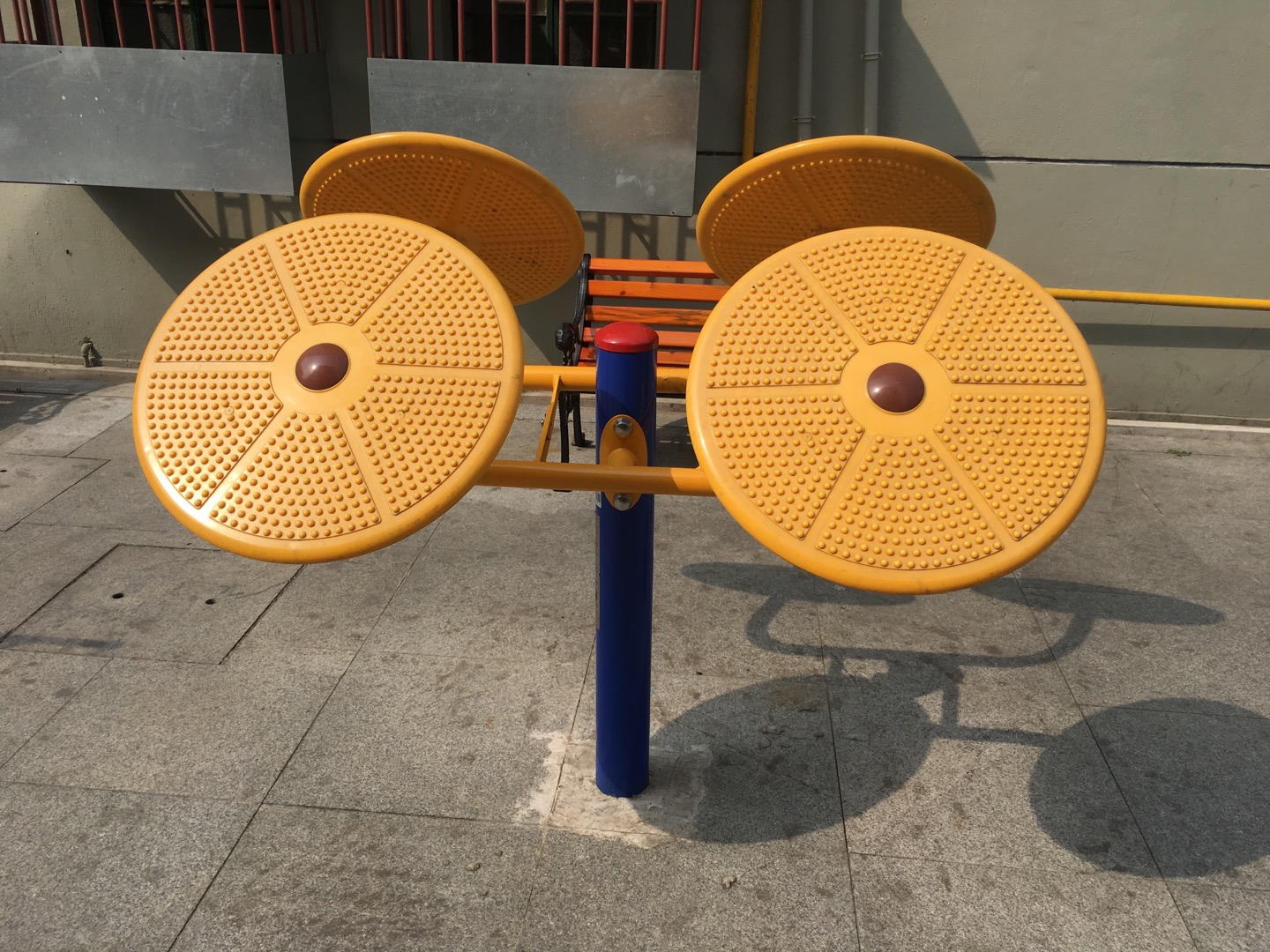 太極揉推器
