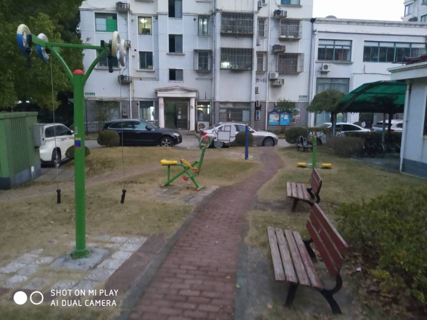 東唐苑（唐鎮(zhèn)路321弄）健身點(diǎn)