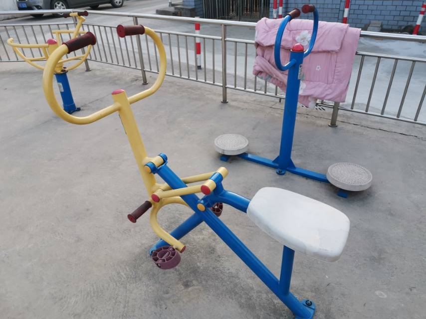 健騎器
