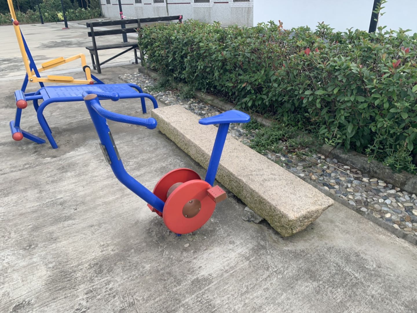 直立健身車(chē)