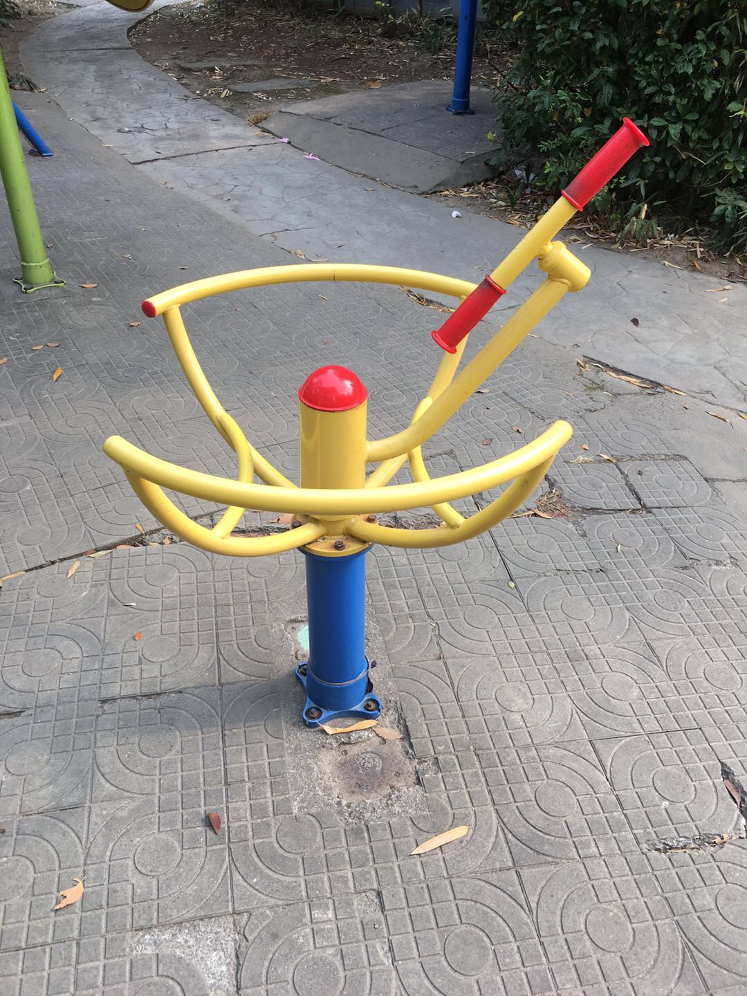 太極推手器