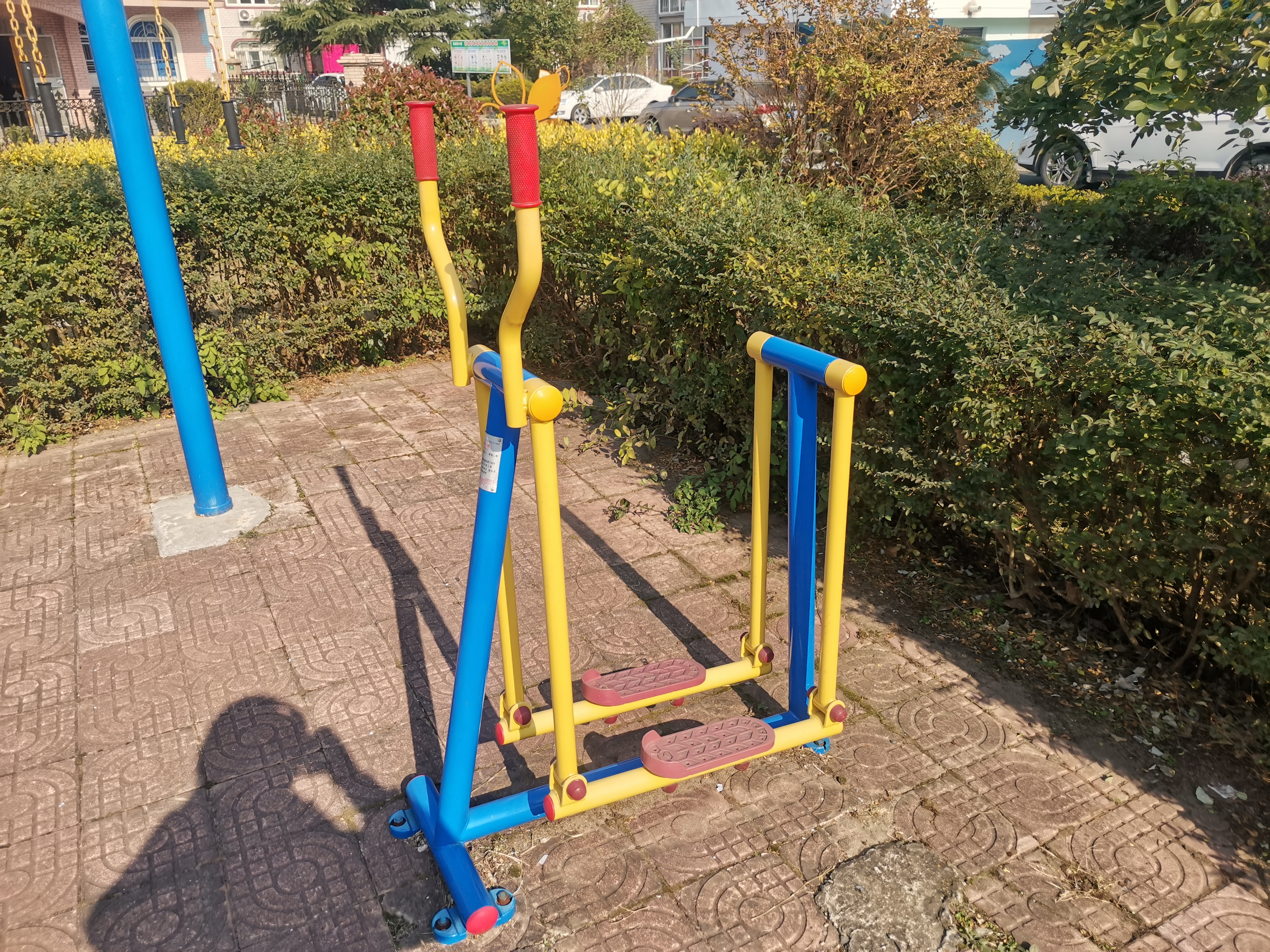 滑行器