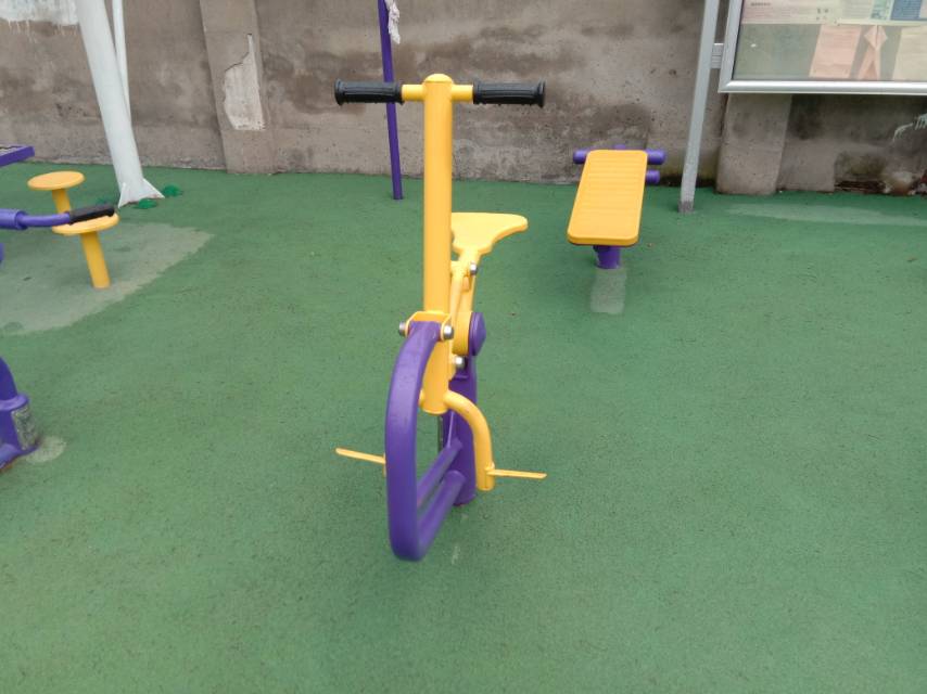 健騎機