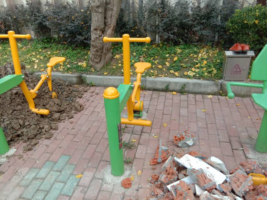健騎機