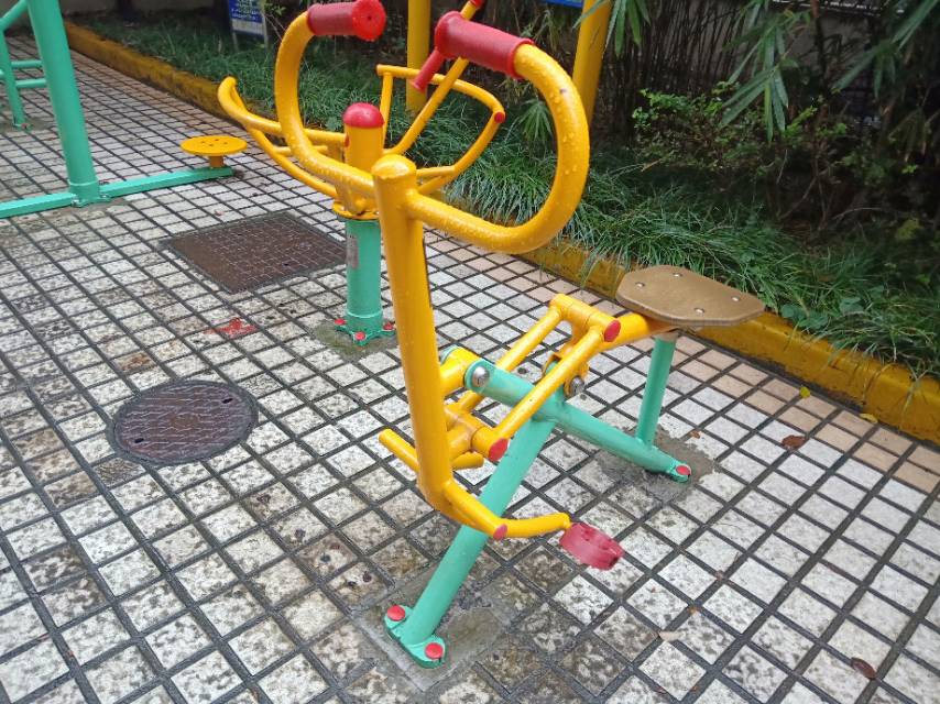 健騎器