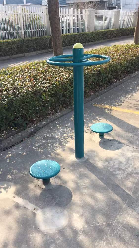 雙位扭腰器