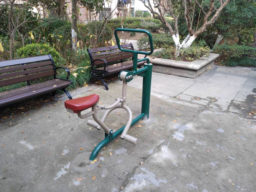 健騎機