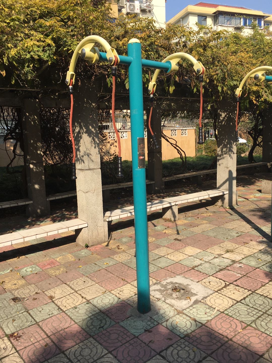 上肢牽引器