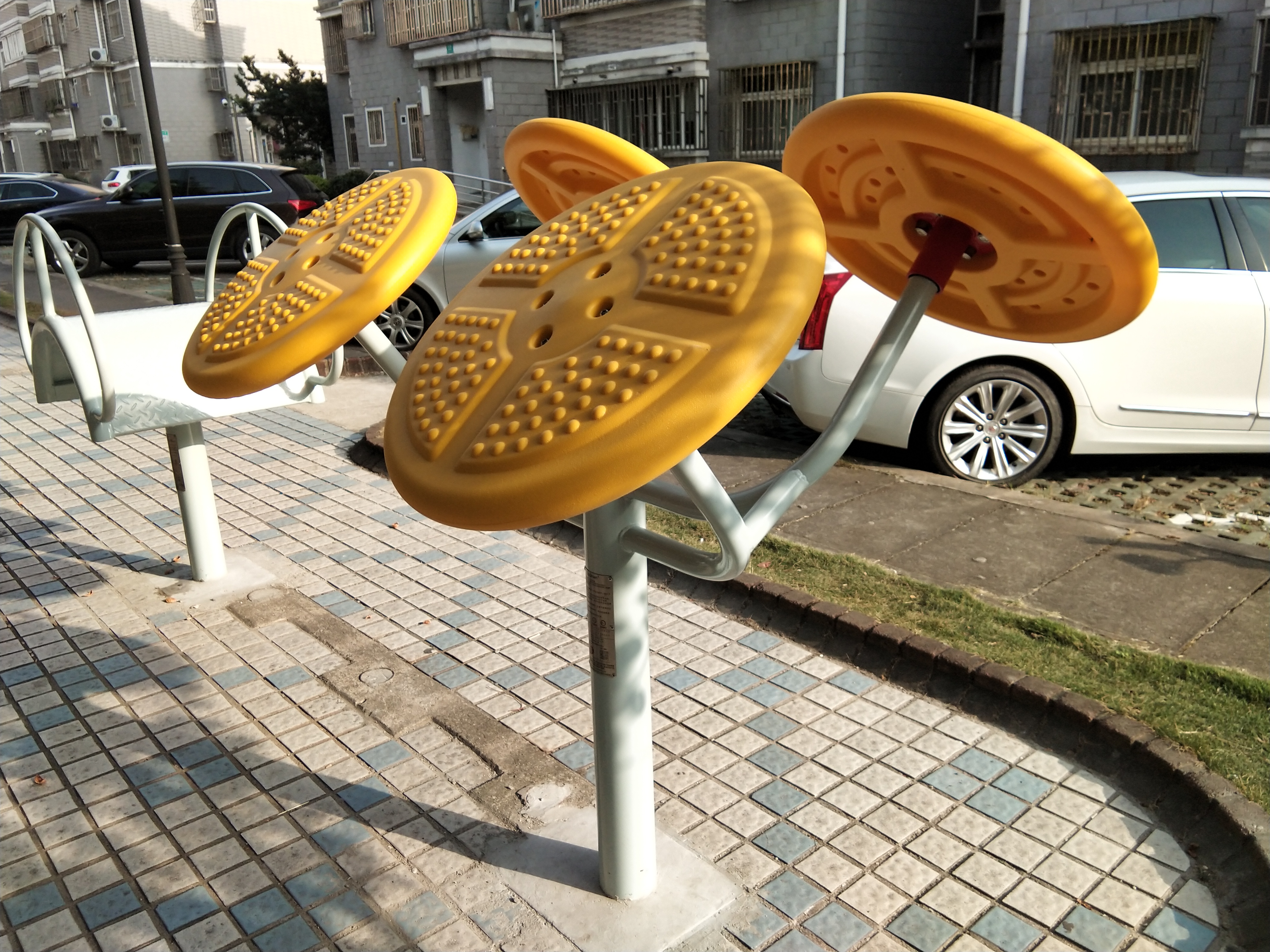 太極揉推器