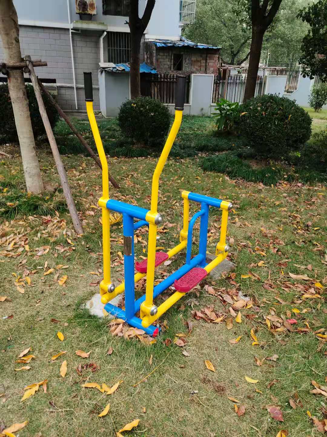 唐欣苑（唐興路436弄）健身點(diǎn)