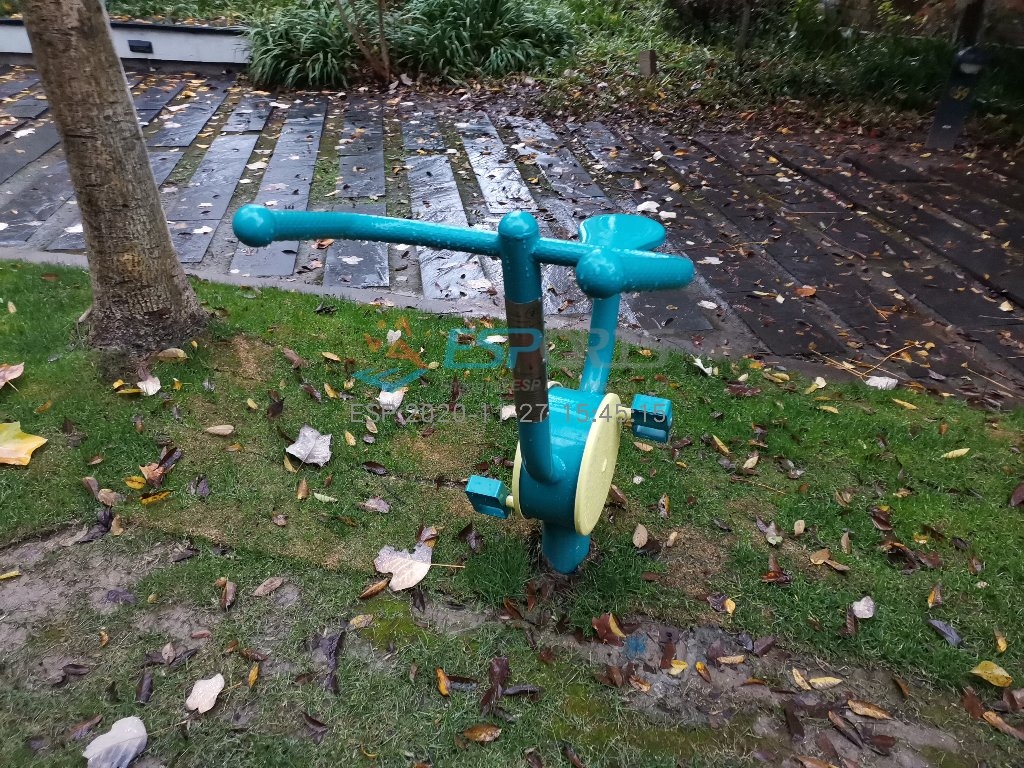 臥式健身車(chē)