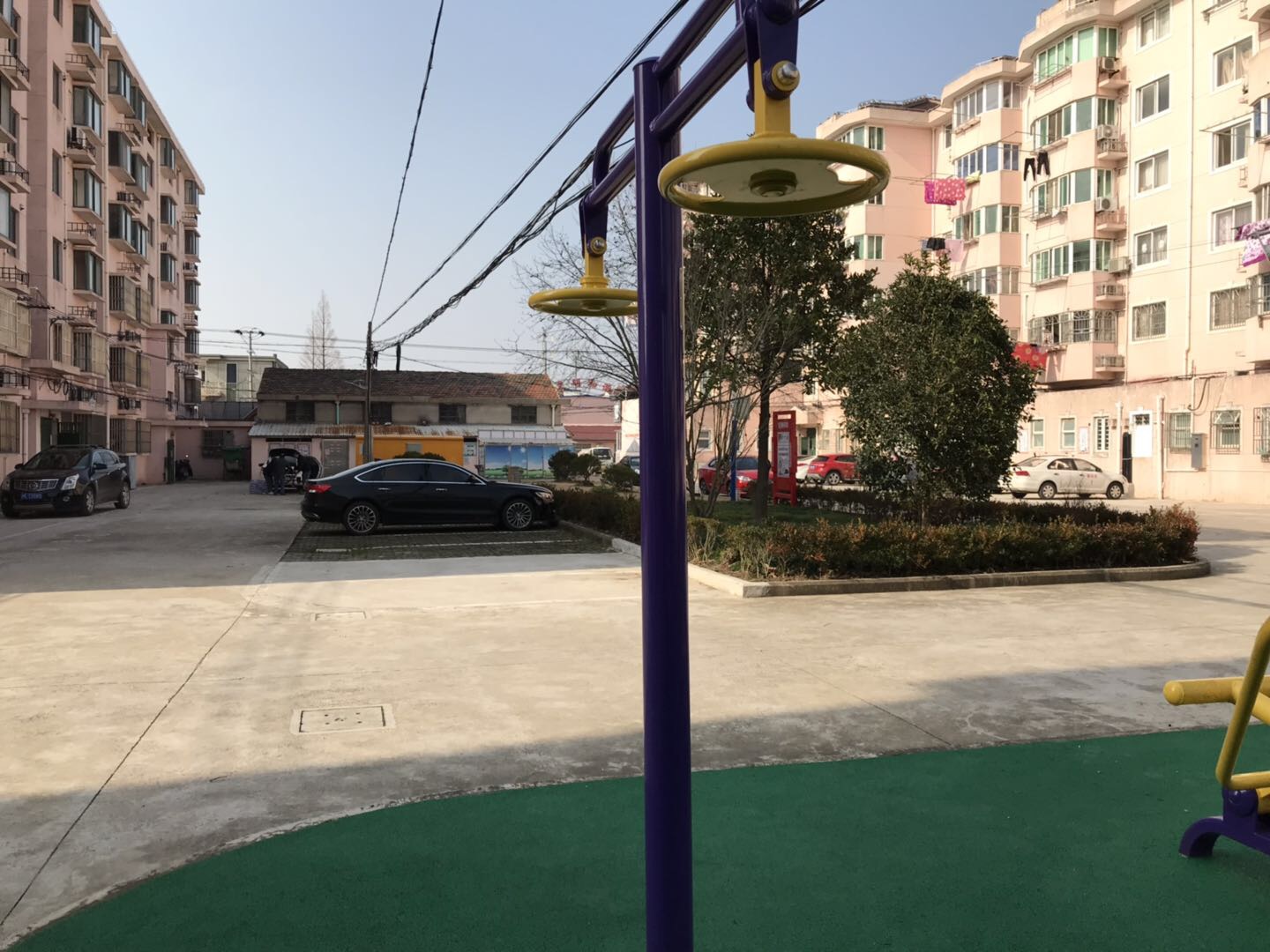 懸空輪