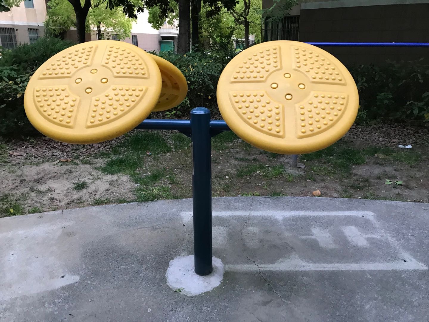 太極揉推器