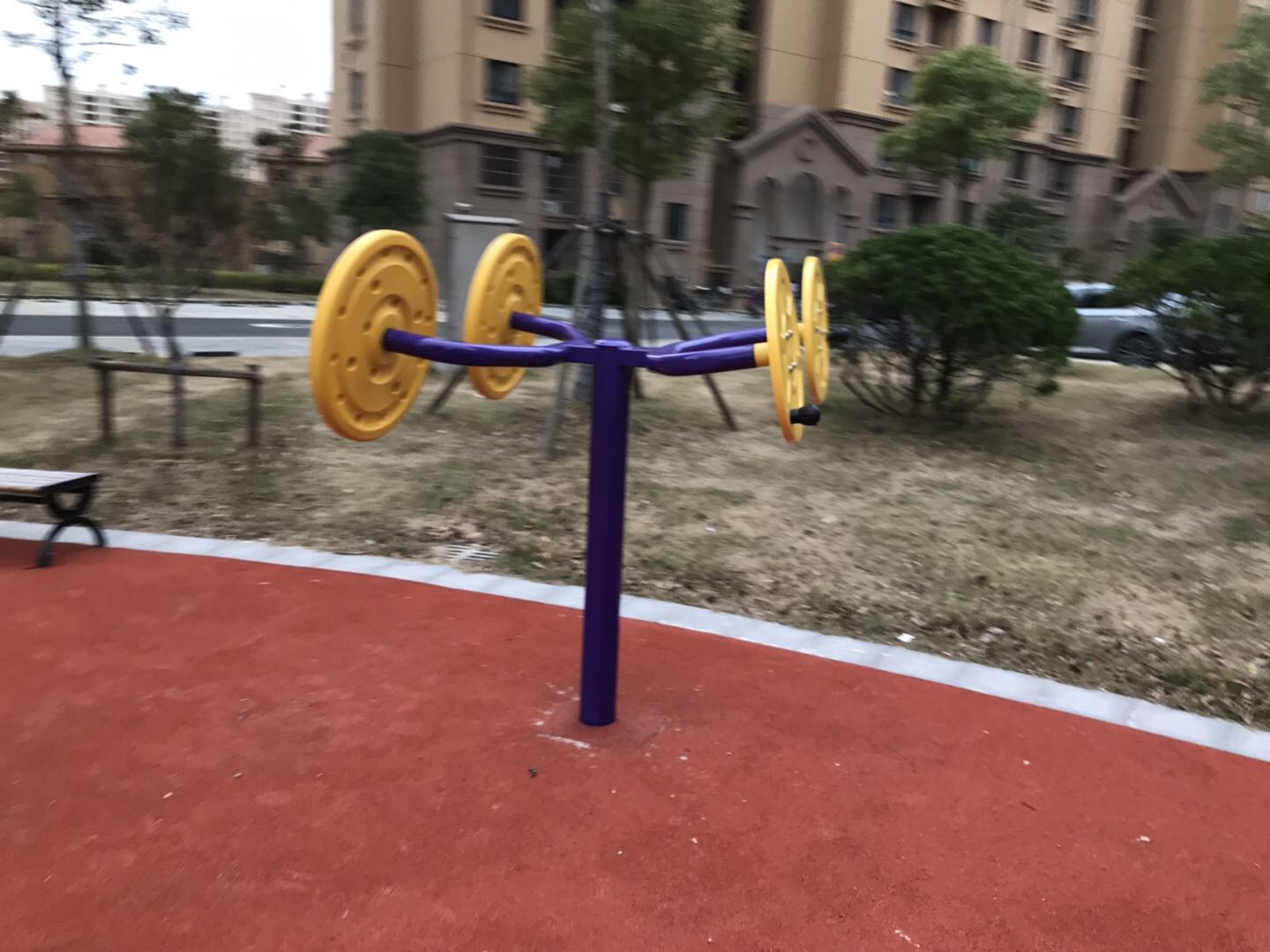 輪盤訓練器