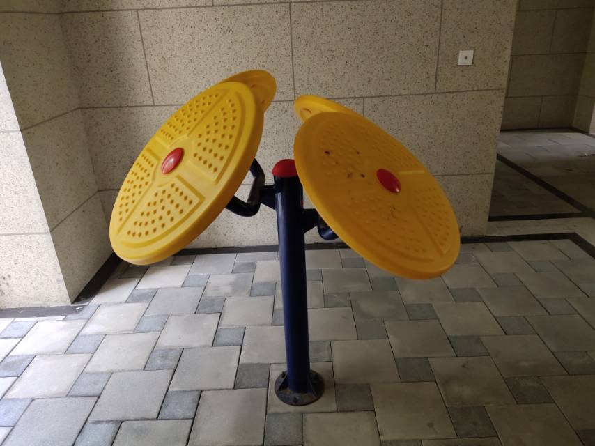 太極推手器