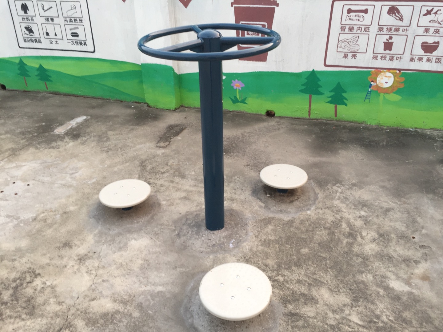 扭腰器
