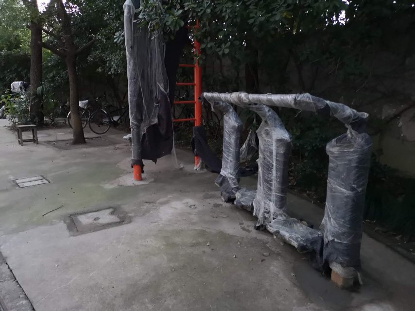 國權居委健身點C
