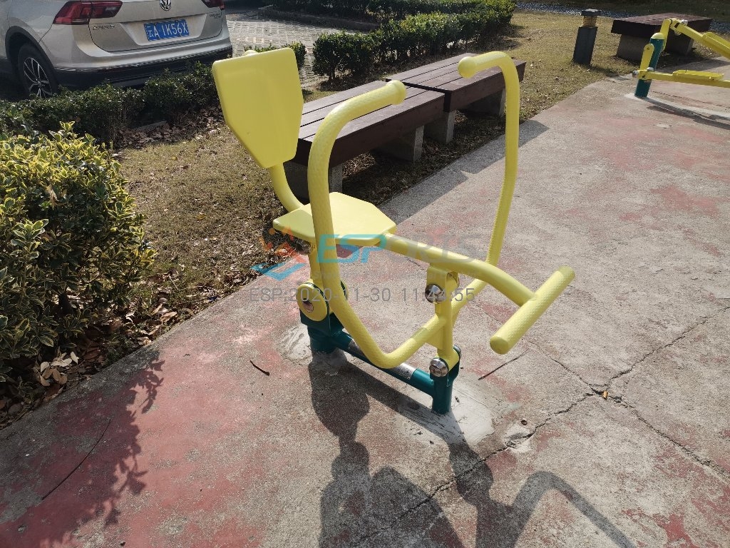 劃船器