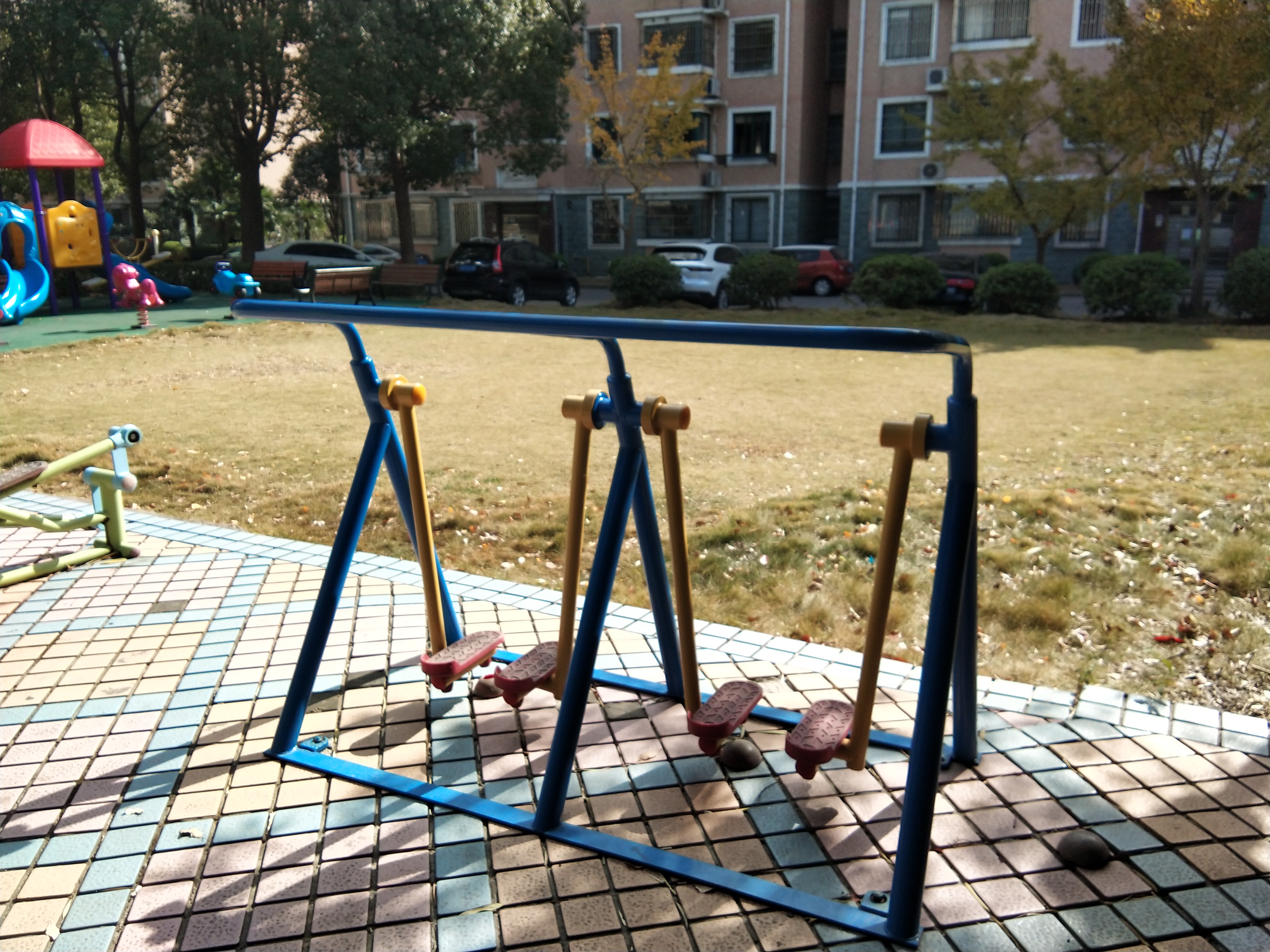 漫步器