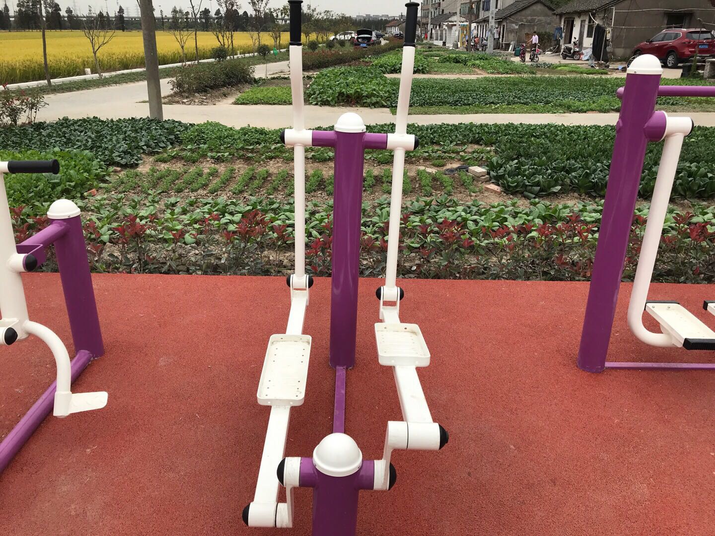 橢圓機