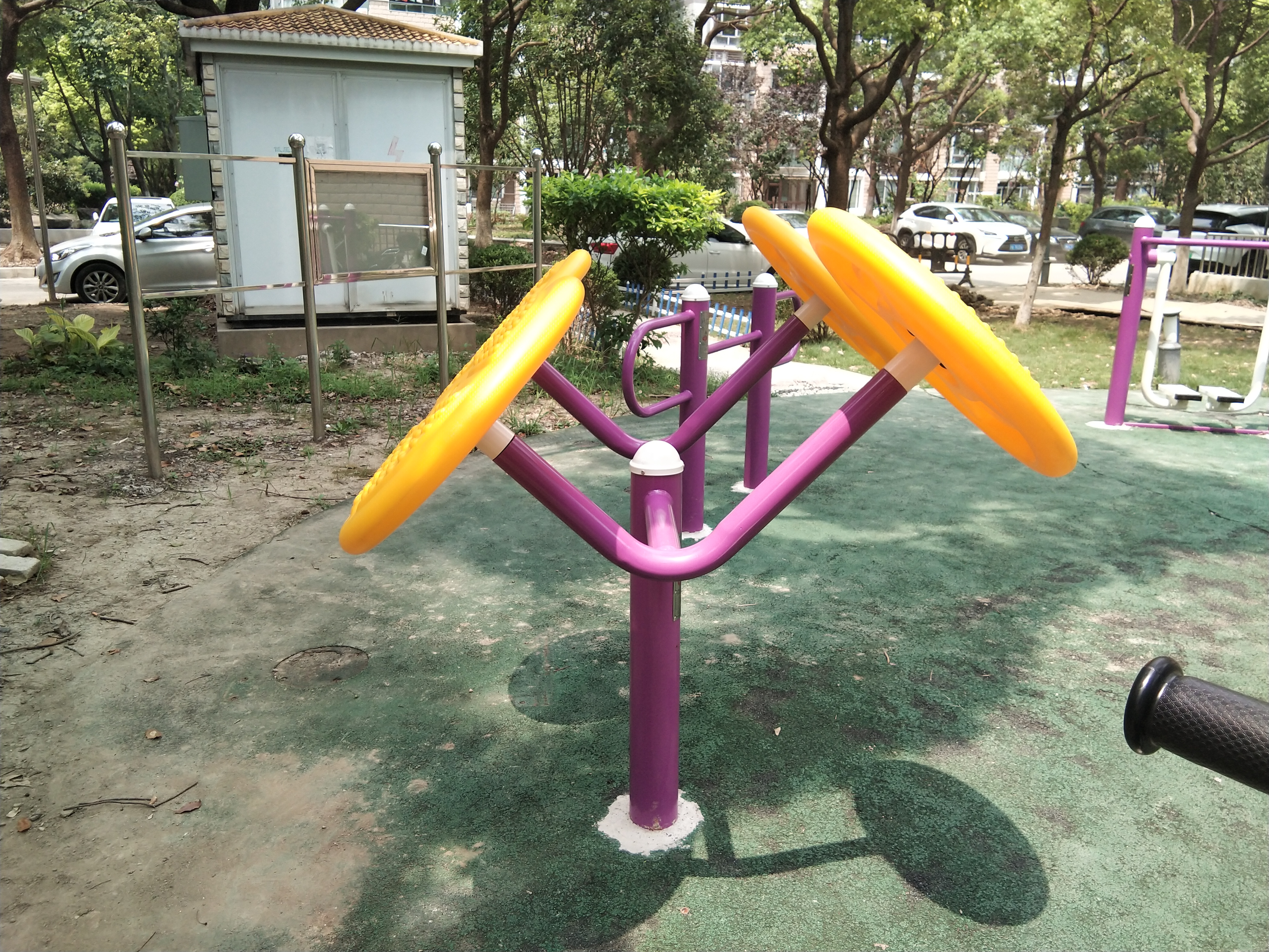 太極推手器