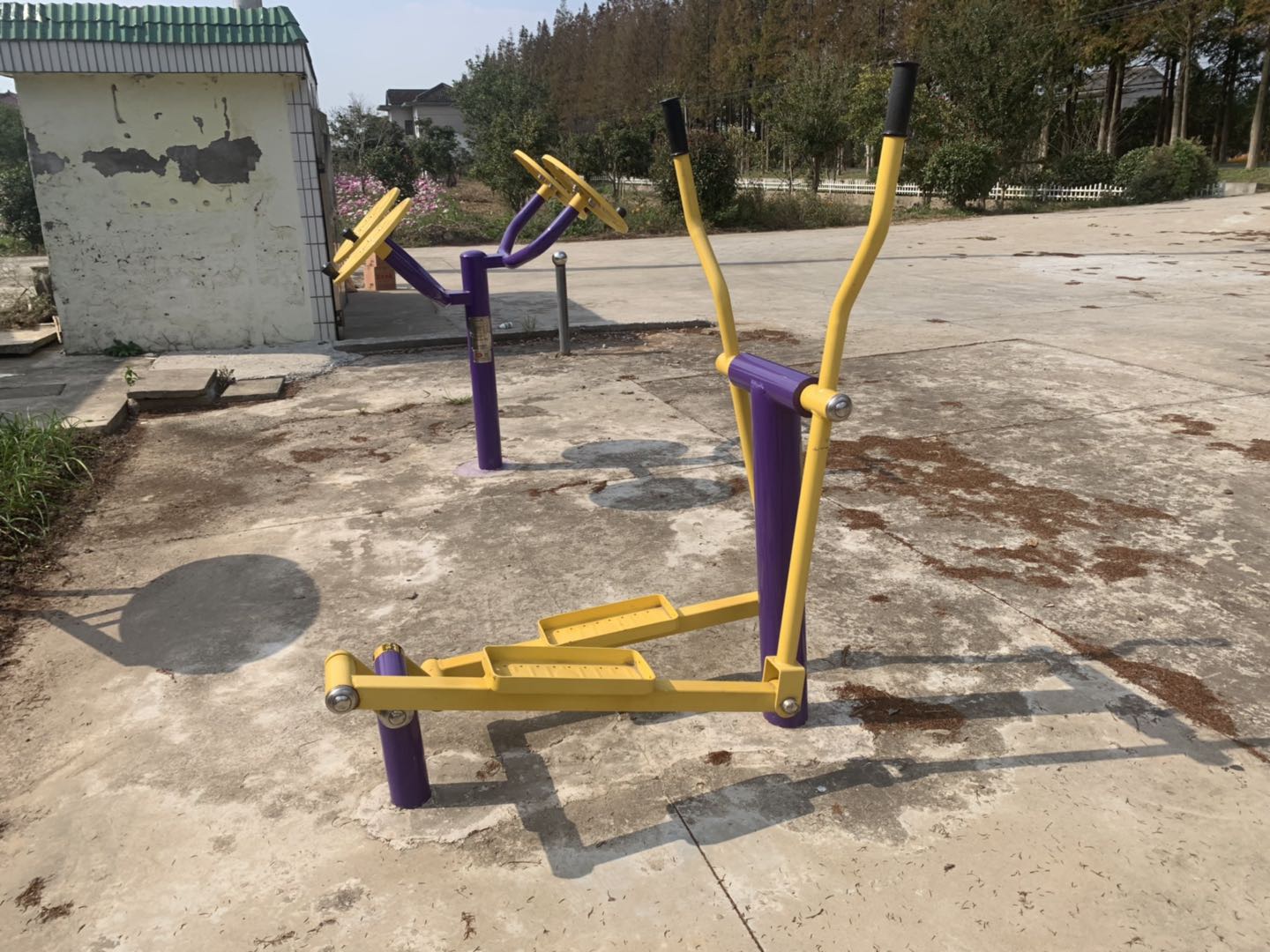 橢圓機
