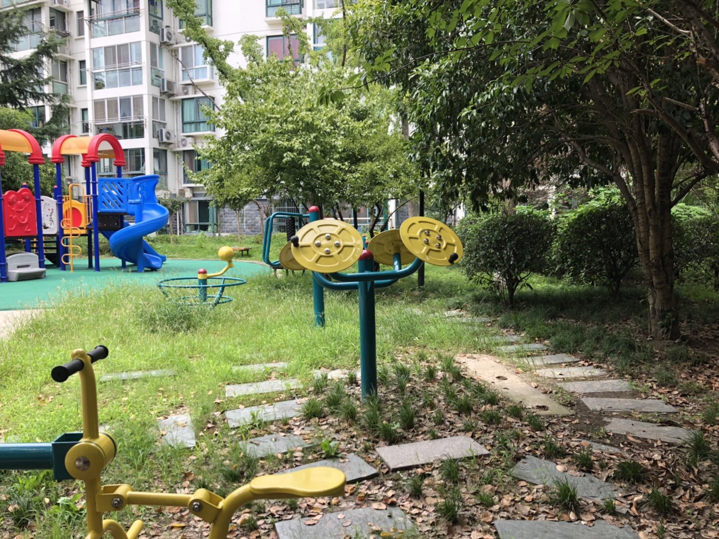 平陽(yáng)春江居委健身點(diǎn)