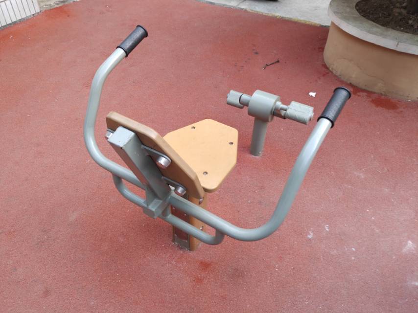 健身車