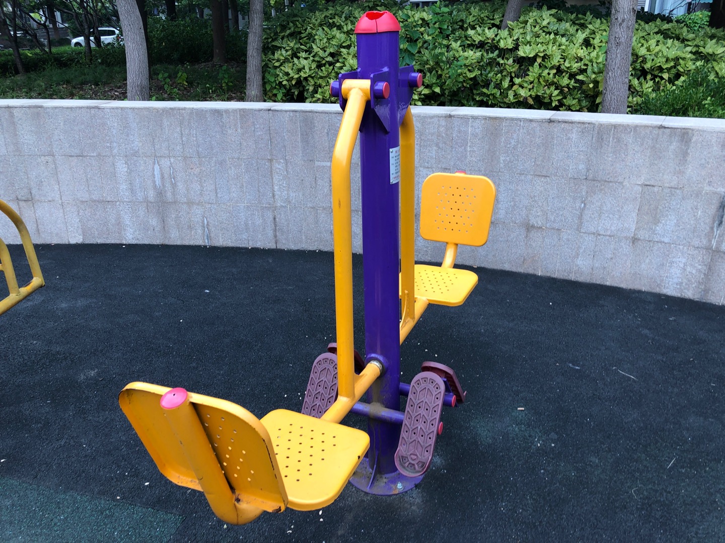 蹬力器