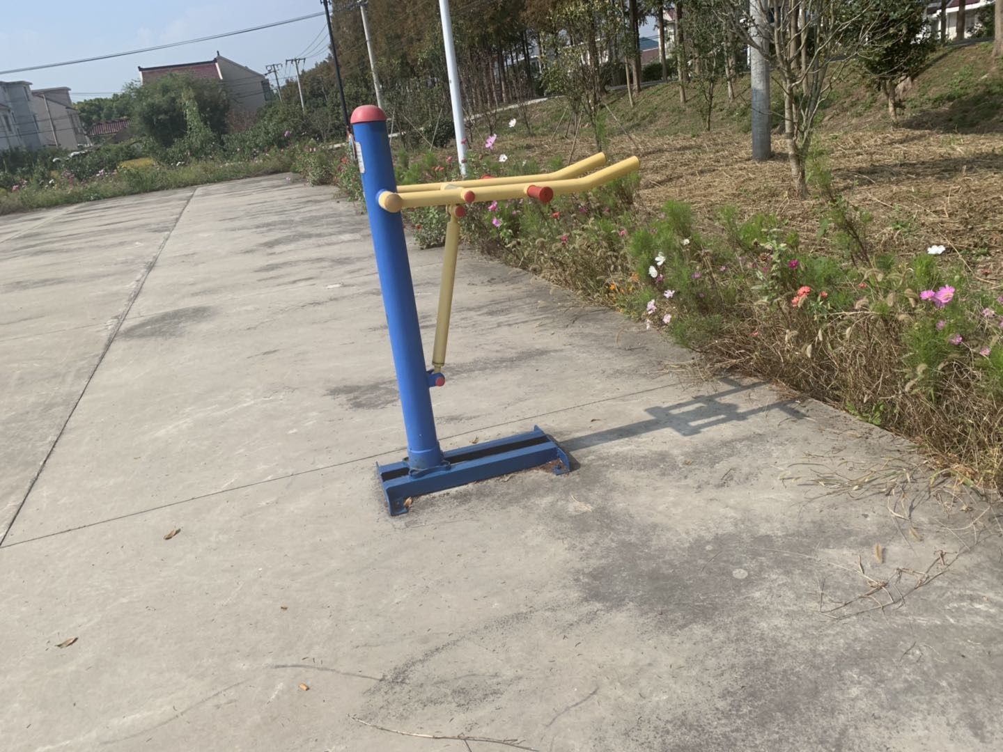腰腿鍛煉器